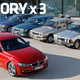 Illustration for article titled The BMW 3 Series: A Kidney-Shaped History